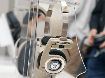 KOSSの定番ヘッドフォン「PORTA PRO」にレトロなベージュモデル。5,000