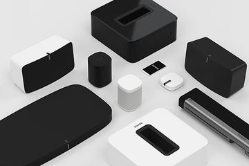 Sonos、ワイヤレススピーカー全機種を公式サイトで発売。シアター