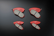 STI、BRZ（ZC6）用「ブレーキパッドセット」2製品 - Car Watch