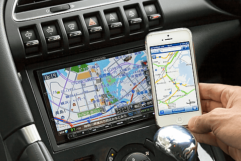 ナビレビュー】フルモデルチェンジしたケンウッドの「彩速ナビ MDV