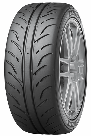 ダンロップ、ハイグリップスポーツタイヤ「DIREZZA ZII☆α02」 - Car Watch