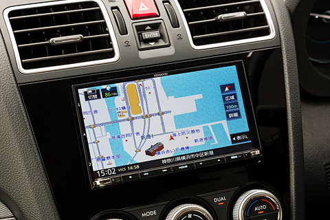 ナビレビュー】ケンウッドのトップエンドモデル「彩速ナビ MDV-Z905