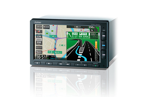 ホンダアクセス、純正ナビ「Gathers（ギャザズ）」のラインアップ刷新