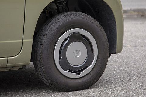 深田昌之のホンダ「N-VAN」で幸せになろう/第3回：N-VAN用の