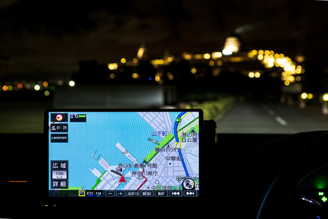 パナソニックの最新カーナビ「ストラーダ CN-F1X10BLD」、有機EL