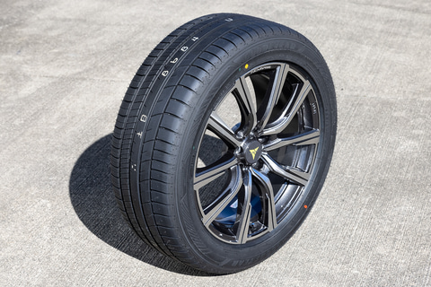 タイヤレビュー】どの領域でも性能に不満なし!? グッドイヤーの