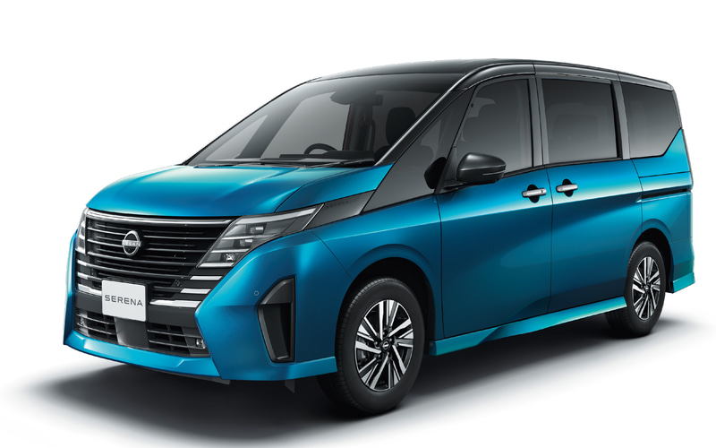 日産「セレナ」、自動車アセスメントで最高評価「ファイブスター賞