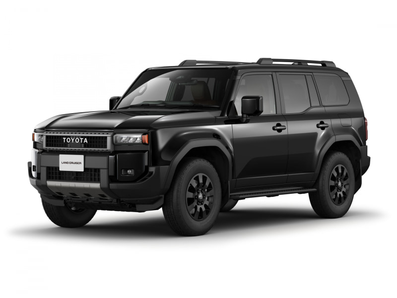 トヨタ、ランドクルーザー
