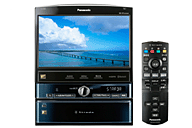 パナソニック、ワイドXGA液晶のカーナビ「CN-HX3000D」 - Car Watch