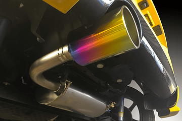 D-SPORT、コペン LA400K/A用「D-SPORT×FUJITSUBO スポーツマフラー