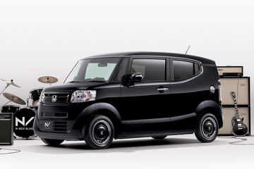 自動車 ホンダ N-BOX SLASH - Car Watch