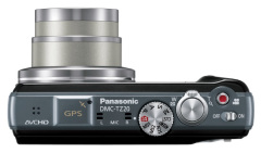 パナソニック、GPS機能搭載の16倍ズーム機「LUMIX DMC-TZ20