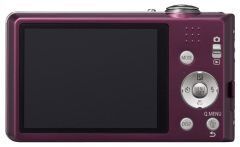 パナソニック、“超解像”搭載の薄型エントリー機「LUMIX DMC-FH5