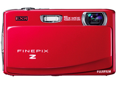 富士フイルム、EXR CMOS搭載の薄型スタイリッシュ機「FinePix Z900EXR