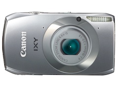 キヤノン、同社初のタッチシャッター搭載モデル「IXY 32S」 - デジカメ