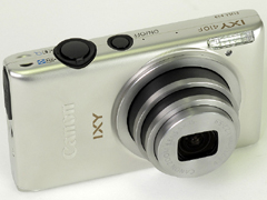 新製品レビュー：キヤノンIXY 410F - デジカメ Watch Watch