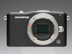 新製品レビュー：OLYMPUS PEN mini E-PM1 - デジカメ Watch Watch