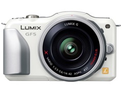 パナソニック、エフェクト数業界最多の「LUMIX DMC-GF5」 - デジカメ