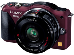 パナソニック、エフェクト数業界最多の「LUMIX DMC-GF5」 - デジカメ