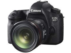 キヤノン、「EOS 6D」と「EF 24-70mm F4 L IS USM」のキット