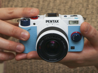 写真で見るPENTAX Q10エヴァンゲリオンモデル - デジカメ Watch Watch