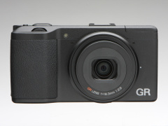 新製品レビュー：リコーGR - デジカメ Watch Watch