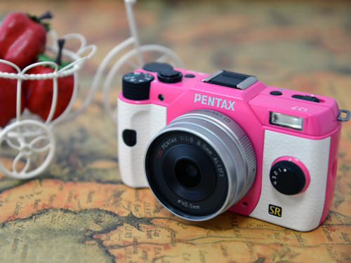 気になるデジカメ長期リアルタイムレポート：PENTAX Q7【第4回