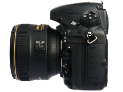 交換レンズレビュー：ニコン「AF-S NIKKOR 58mm f/1.4 G」 - デジカメ