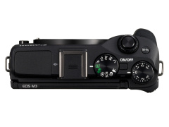 キヤノン、ミラーレス最新モデル「EOS M3」 - デジカメ Watch Watch
