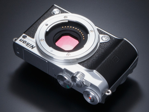 新製品レビュー：Nikon 1 J5（外観・機能編） - デジカメ Watch Watch