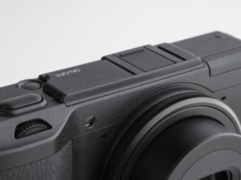 新製品レビュー：RICOH GR II（外観・機能編） - デジカメ Watch Watch