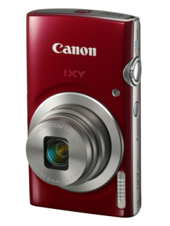 キヤノン、10倍ズーム+Wi-Fi/NFCの「IXY 190」 - デジカメ Watch Watch