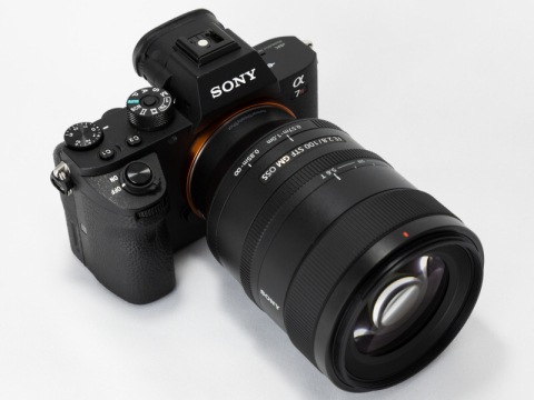 交換レンズレビュー：FE 100mm F2.8 STF GM OSS - デジカメ Watch