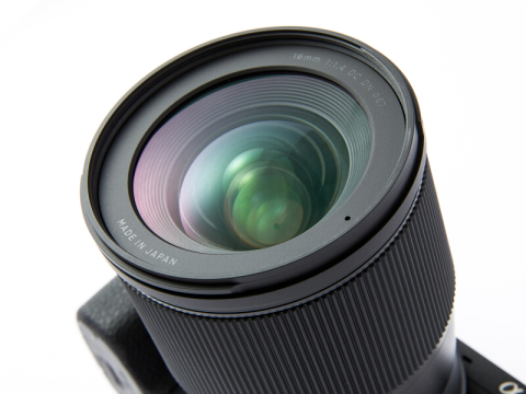 交換レンズレビュー：SIGMA 16mm F1.4 DC DN | Contemporary