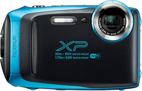 富士フイルム、20m防水のタフネスカメラ「FinePix XP130」 - デジカメ