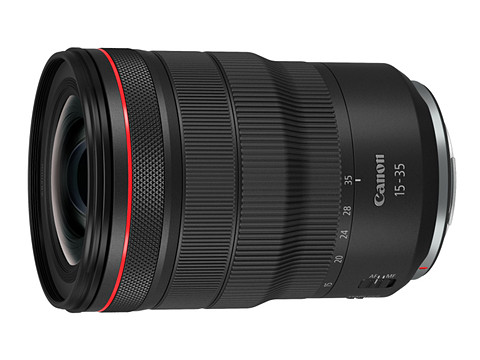 キヤノン、フルサイズミラーレス用RFレンズ6本を予告 - デジカメ Watch