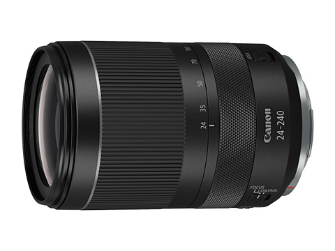 キヤノン、フルサイズミラーレス用RFレンズ6本を予告 - デジカメ Watch