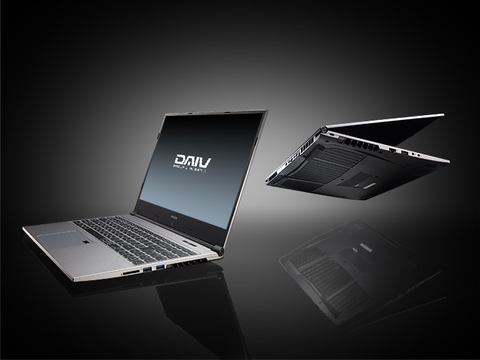 マウスコンピューター、高色域・薄型のクリエイター向けノートPC