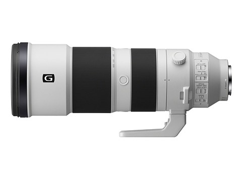 ソニー、超望遠ズームレンズ「FE 200-600mm F5.6-6.3 G OSS