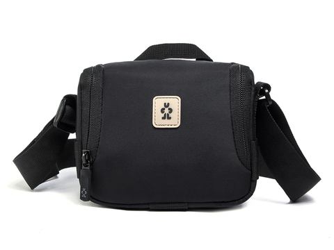 クランプラー、ショルダー/スリング/バックパックタイプのカメラバッグ