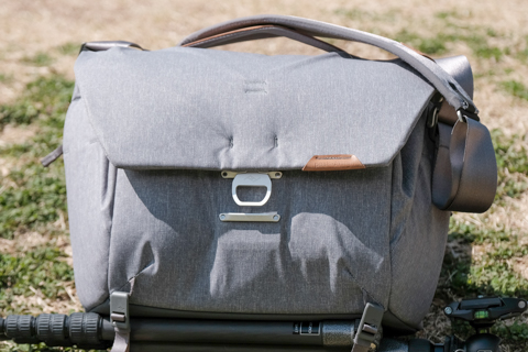 新製品レビュー：Peak Design エブリデイメッセンジャー13L V2