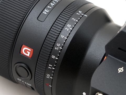 交換レンズレビュー：ソニー FE 35mm F1.4 GM - デジカメ Watch