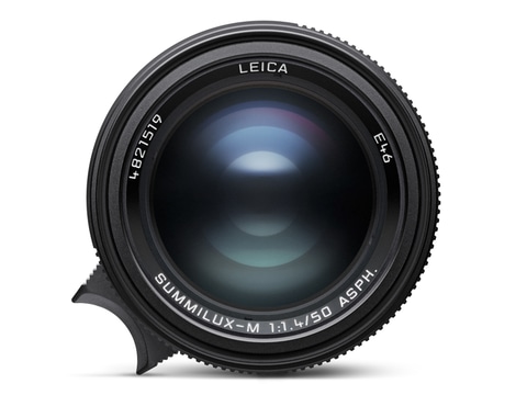 ライカ、「ズミルックスM f1.4/50mm ASPH.」をリニューアル。最短撮影