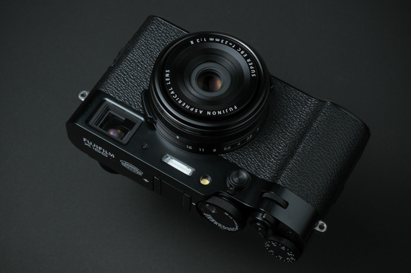 新製品レビュー：FUJIFILM X100VI - デジカメ Watch