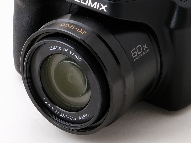 新製品レビュー：パナソニック LUMIX FZ85D - デジカメ Watch