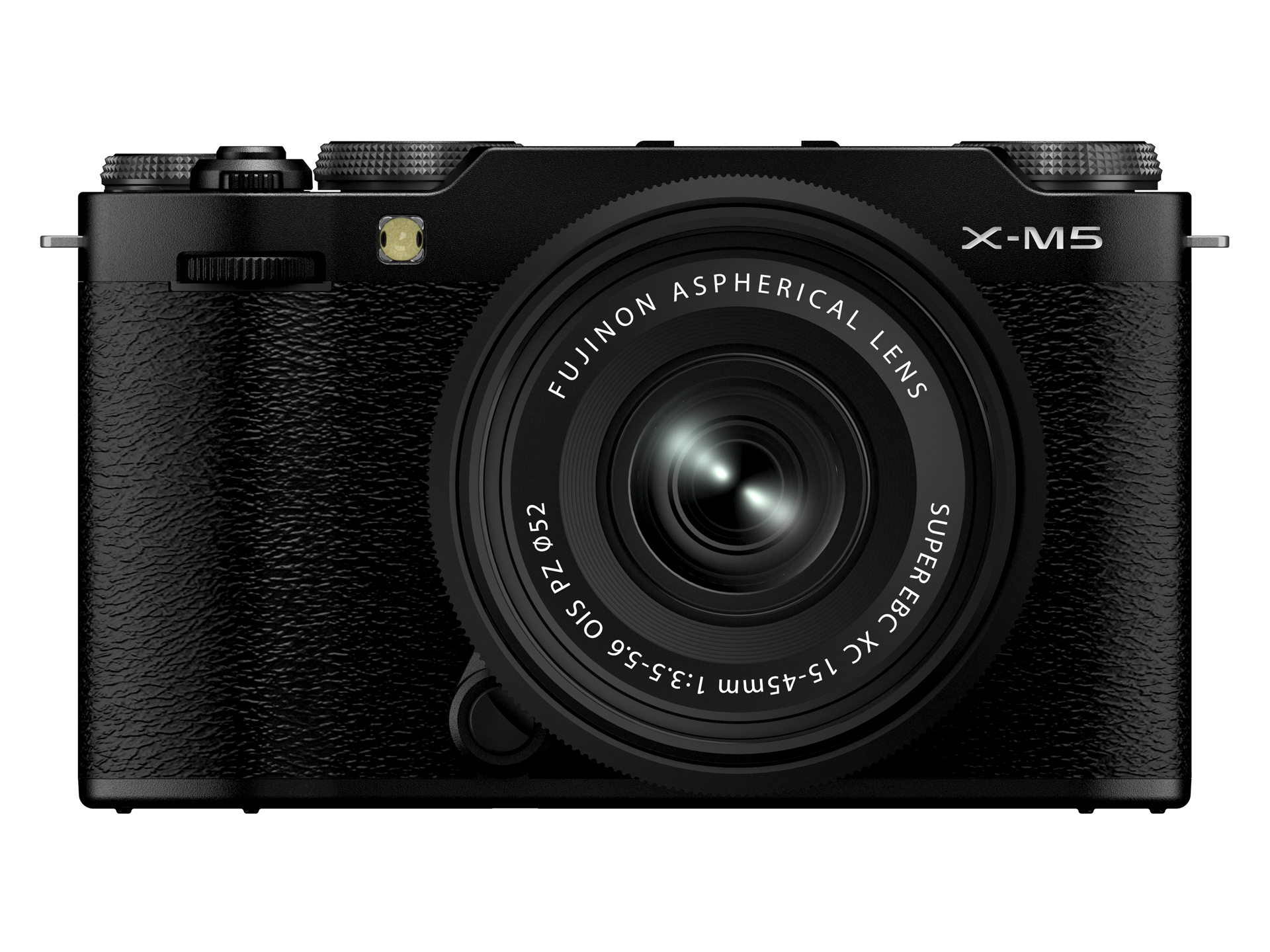 ファインダー非搭載で小型軽量のミラーレスカメラ「FUJIFILM X-M5