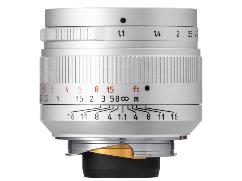 七工匠の創業9周年記念モデル「Euryphaessa 50mm F1.1」が限定発売