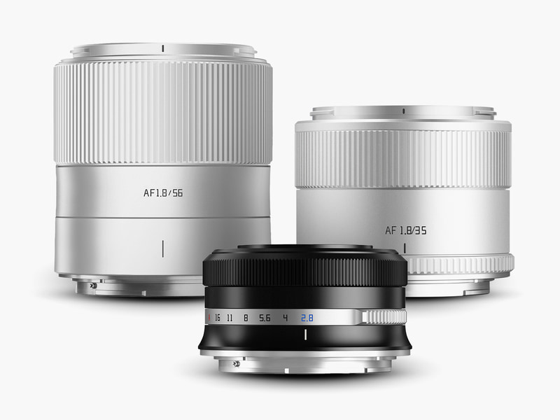 TTArtisanからニコンZ用のAF単焦点レンズ3本セット - デジカメ Watch