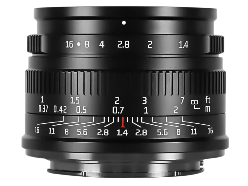 厳選】本日のお買い得商品】7artisansの大口径MF単焦点レンズがセール