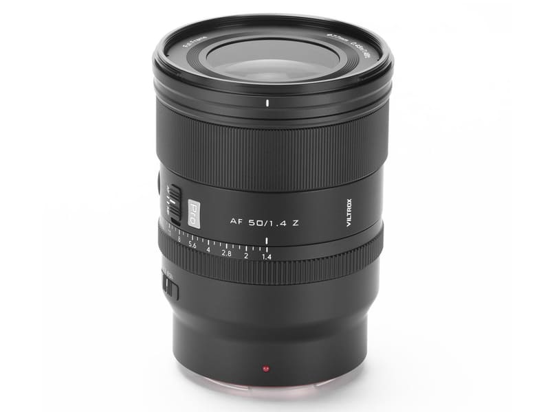 Viltroxの大口径標準レンズに“ニコンZマウント”用 - デジカメ Watch